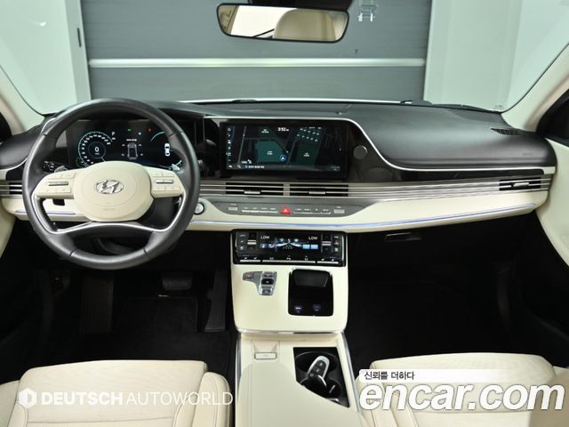 Hyundai Grandeur (IG) 2.5 Le Blanc 2023 — фото 6