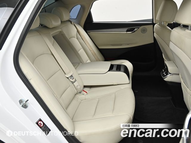 Hyundai Grandeur (IG) 2.5 Le Blanc 2023 — фото 16