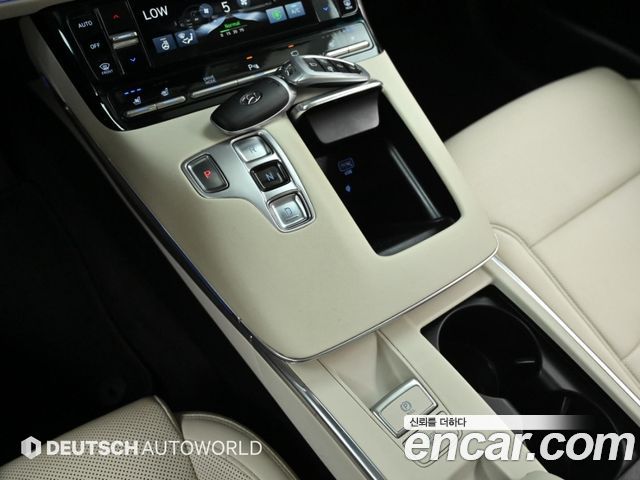 Hyundai Grandeur (IG) 2.5 Le Blanc 2023 — фото 19