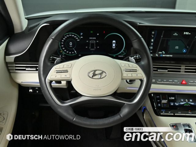 Hyundai Grandeur (IG) 2.5 Le Blanc 2023 — фото 20