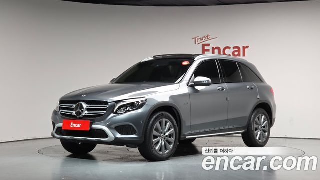 Mercedes-Benz GLC-Class (X253) GLC350e 4MATIC Premium 2019 — фото 1
