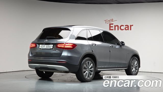 Mercedes-Benz GLC-Class (X253) GLC350e 4MATIC Premium 2019 — фото 2