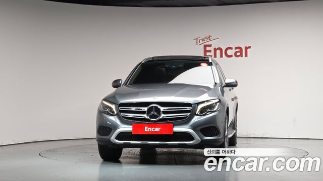 Mercedes-Benz GLC-Class (X253) GLC350e 4MATIC Premium 2019 — фото 3