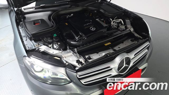 Mercedes-Benz GLC-Class (X253) GLC350e 4MATIC Premium 2019 — фото 6