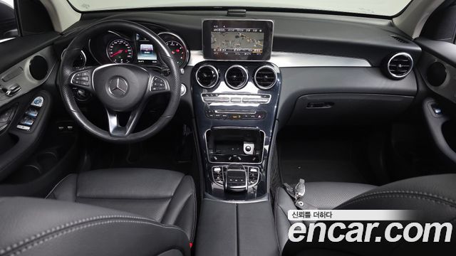 Mercedes-Benz GLC-Class (X253) GLC350e 4MATIC Premium 2019 — фото 7