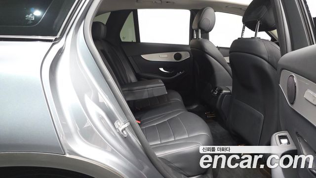 Mercedes-Benz GLC-Class (X253) GLC350e 4MATIC Premium 2019 — фото 11
