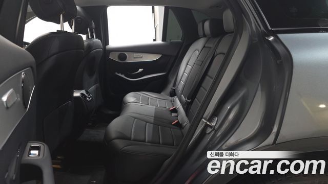 Mercedes-Benz GLC-Class (X253) GLC350e 4MATIC Premium 2019 — фото 12