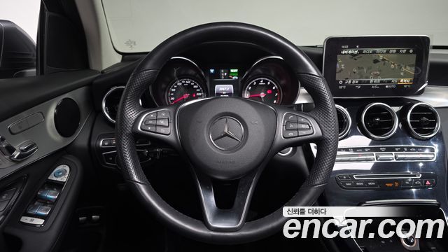Mercedes-Benz GLC-Class (X253) GLC350e 4MATIC Premium 2019 — фото 13