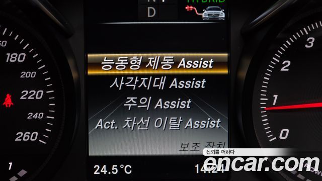 Mercedes-Benz GLC-Class (X253) GLC350e 4MATIC Premium 2019 — фото 27