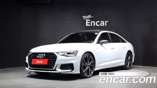 Audi A6 (C8) 50 TDI Quattro Premium