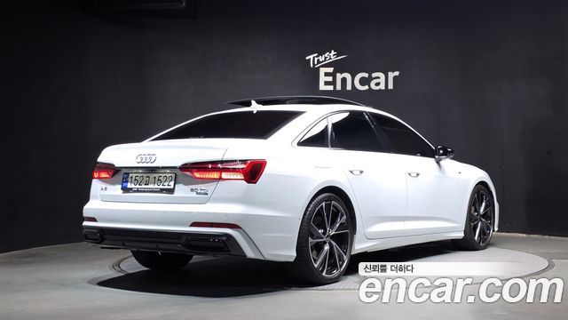 Audi A6 (C8) 50 TDI Quattro Premium 2023 — фото 2