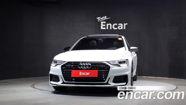 Audi A6 (C8) 50 TDI Quattro Premium 2023 — фото 3