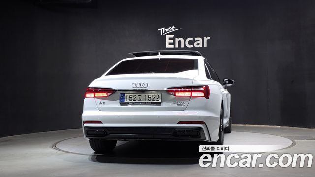 Audi A6 (C8) 50 TDI Quattro Premium 2023 — фото 4