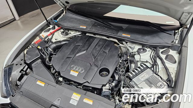 Audi A6 (C8) 50 TDI Quattro Premium 2023 — фото 6