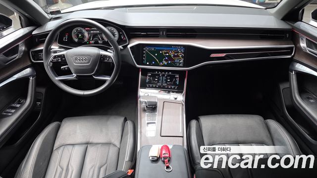 Audi A6 (C8) 50 TDI Quattro Premium 2023 — фото 7