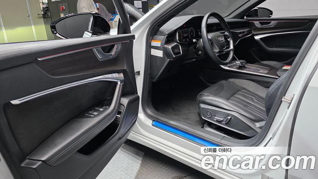 Audi A6 (C8) 50 TDI Quattro Premium 2023 — фото 10