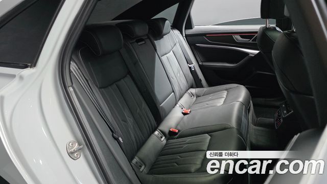 Audi A6 (C8) 50 TDI Quattro Premium 2023 — фото 11