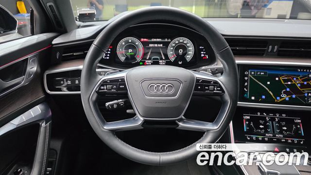 Audi A6 (C8) 50 TDI Quattro Premium 2023 — фото 13