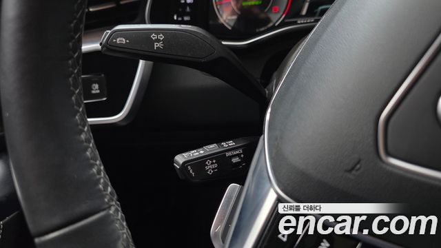 Audi A6 (C8) 50 TDI Quattro Premium 2023 — фото 20