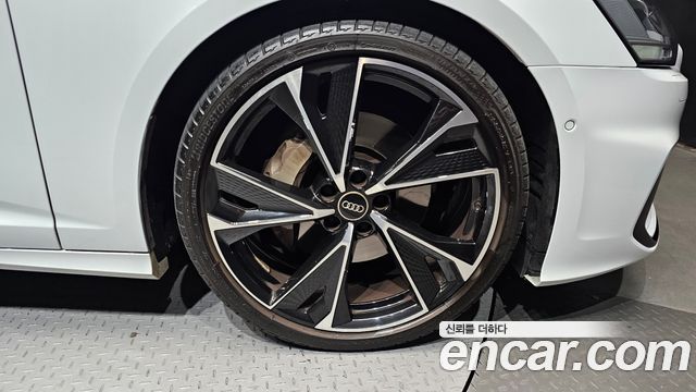 Audi A6 (C8) 50 TDI Quattro Premium 2023 — фото 21