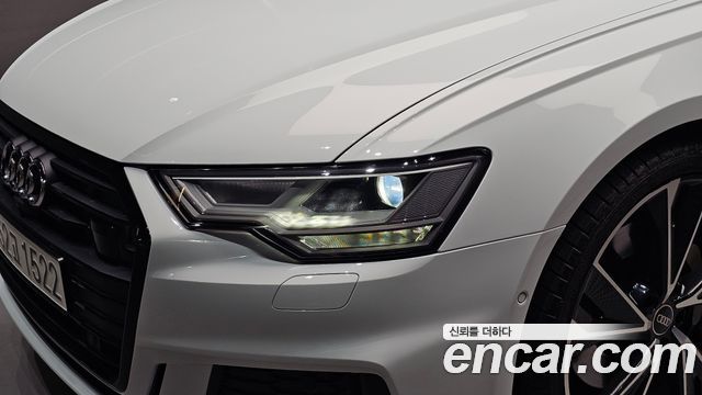 Audi A6 (C8) 50 TDI Quattro Premium 2023 — фото 22