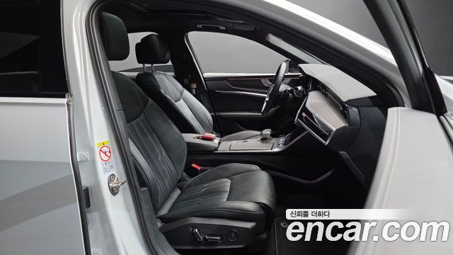 Audi A6 (C8) 50 TDI Quattro Premium 2023 — фото 26