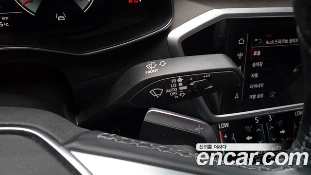 Audi A6 (C8) 50 TDI Quattro Premium 2023 — фото 28