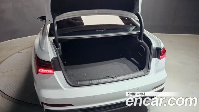 Audi A6 (C8) 50 TDI Quattro Premium 2023 — фото 32
