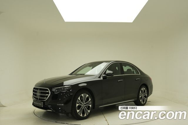 Mercedes-Benz E-Class (W214) E350e 4MATIC