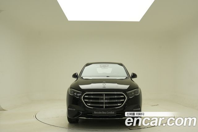 Mercedes-Benz E-Class (W214) E350e 4MATIC 2025 — фото 3