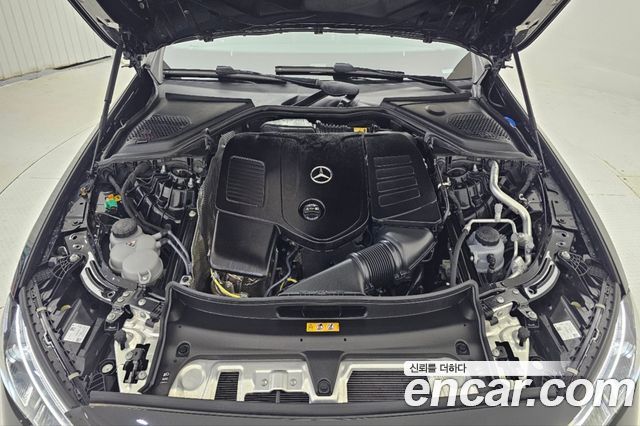 Mercedes-Benz E-Class (W214) E350e 4MATIC 2025 — фото 6