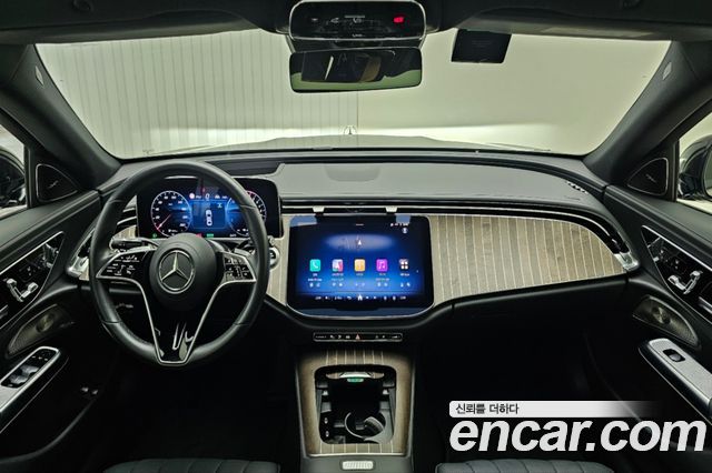 Mercedes-Benz E-Class (W214) E350e 4MATIC 2025 — фото 7
