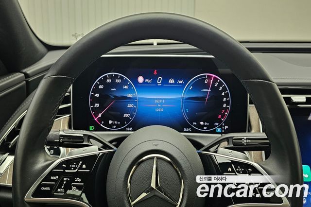 Mercedes-Benz E-Class (W214) E350e 4MATIC 2025 — фото 8