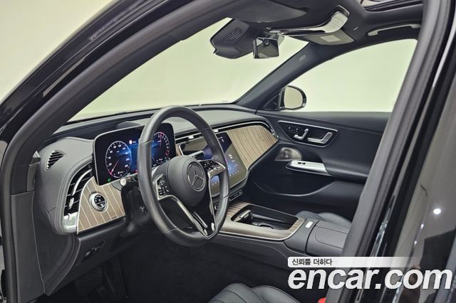 Mercedes-Benz E-Class (W214) E350e 4MATIC 2025 — фото 9