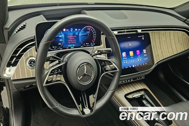 Mercedes-Benz E-Class (W214) E350e 4MATIC 2025 — фото 17
