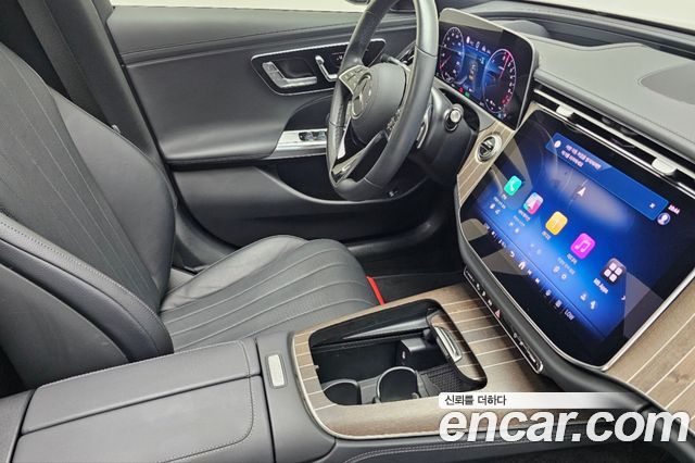 Mercedes-Benz E-Class (W214) E350e 4MATIC 2025 — фото 18