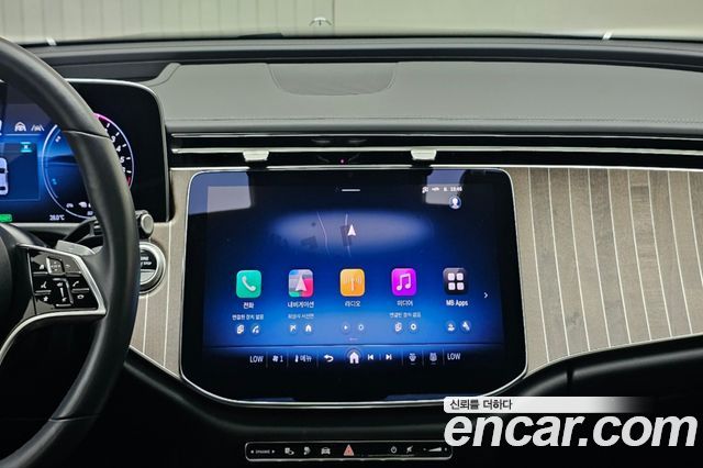 Mercedes-Benz E-Class (W214) E350e 4MATIC 2025 — фото 20