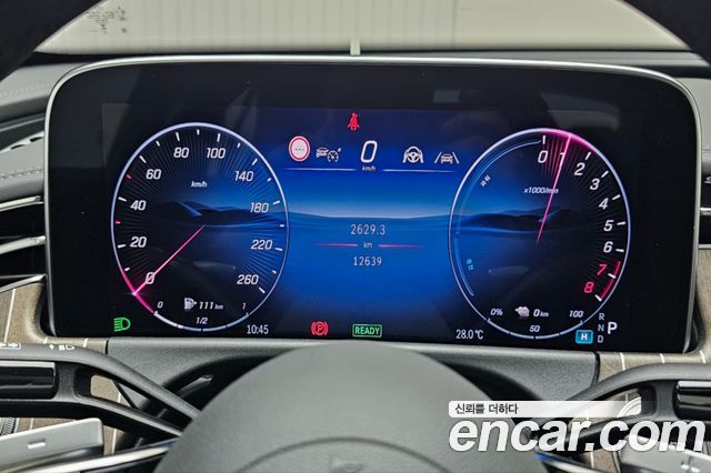 Mercedes-Benz E-Class (W214) E350e 4MATIC 2025 — фото 24