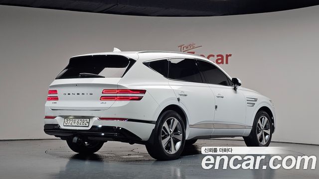 Genesis GV80 3.0 Diesel AWD 2020 — фото 2