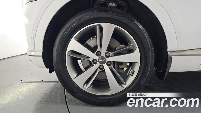 Genesis GV80 3.0 Diesel AWD 2020 — фото 5