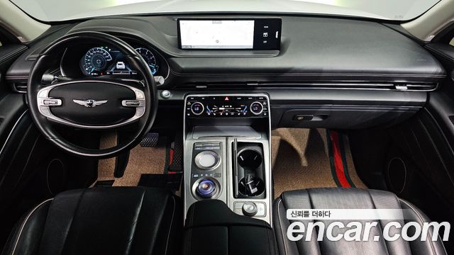 Genesis GV80 3.0 Diesel AWD 2020 — фото 7