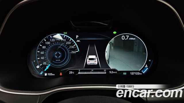 Genesis GV80 3.0 Diesel AWD 2020 — фото 8