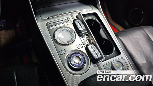 Genesis GV80 3.0 Diesel AWD 2020 — фото 9