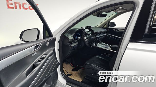 Genesis GV80 3.0 Diesel AWD 2020 — фото 10
