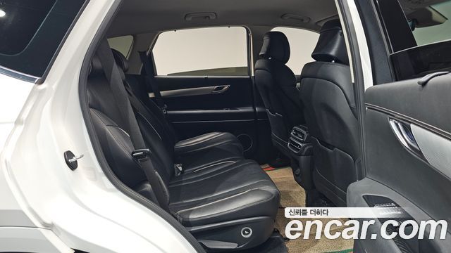 Genesis GV80 3.0 Diesel AWD 2020 — фото 11