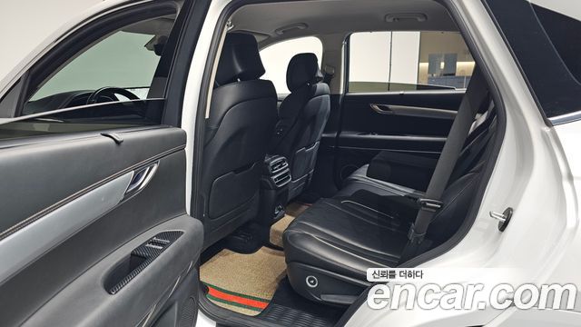 Genesis GV80 3.0 Diesel AWD 2020 — фото 12