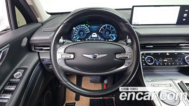 Genesis GV80 3.0 Diesel AWD 2020 — фото 13