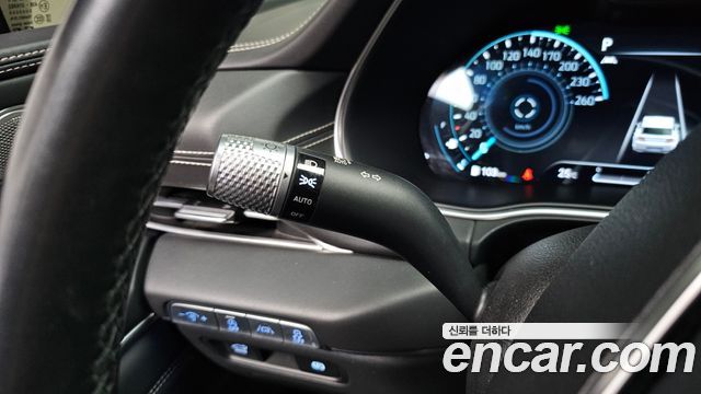 Genesis GV80 3.0 Diesel AWD 2020 — фото 15