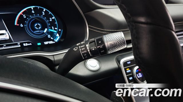 Genesis GV80 3.0 Diesel AWD 2020 — фото 16