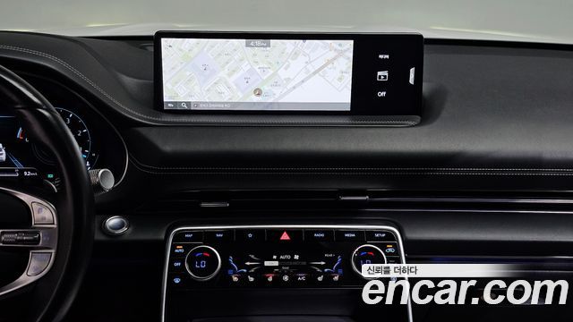 Genesis GV80 3.0 Diesel AWD 2020 — фото 17